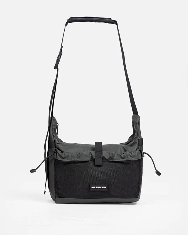 Grey Crossbody Bag - FABG5-011