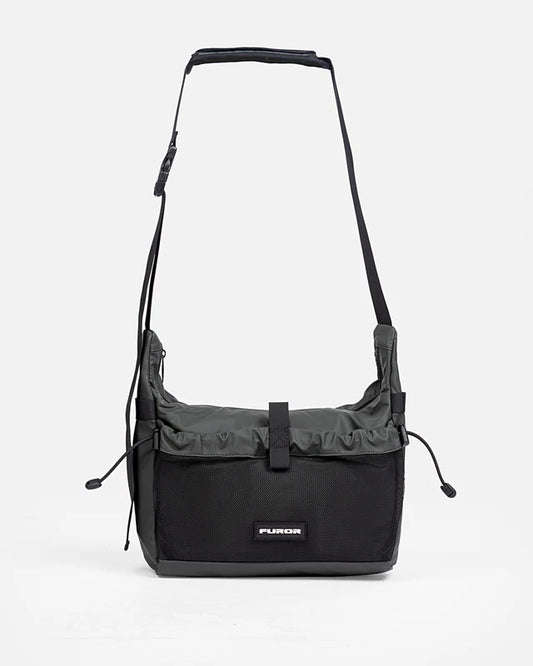 Grey Crossbody Bag - FABG5-011