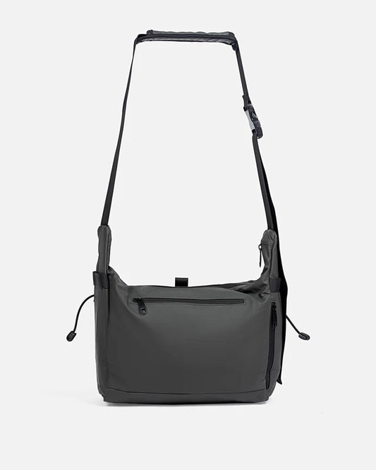 Grey Crossbody Bag - FABG5-011